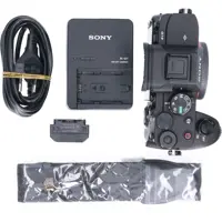 Tweedehands Sony A7 IV Body CM5396