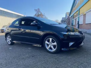 Honda Civic 1.4 Type S Advantage