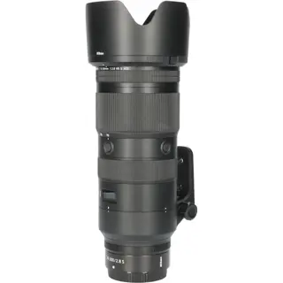 Tweedehands Nikon Z 70-200mm f/2.8 VR S CM5315