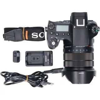 Tweedehands Sony DSC-RX10 IV CM4401