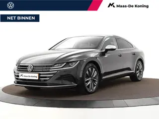 Volkswagen Arteon 1.4 TSI 218pk DSG eHybrid Elegance Business · Wegklapbare Trekhaak · Camera · Appl