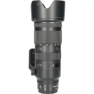 Tweedehands Nikon Z 70-200mm f/2.8 VR S CM5128