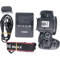 Tweedehands Canon EOS R6 Mark II Body CM4762