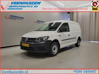 Volkswagen Caddy 1.4TGI L2/H1 Maxi (bj 2020)