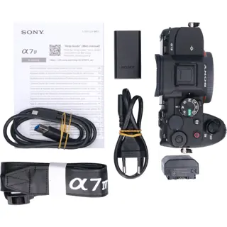 Tweedehands Sony A7 IV Body CM4698