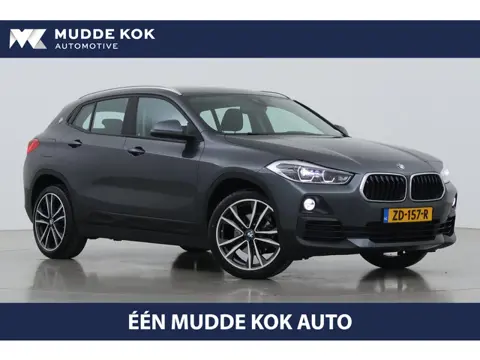BMW X2 sDrive18i Executive | Automaat | Trekhaak | 19 Inch | Elektrische Achterklep