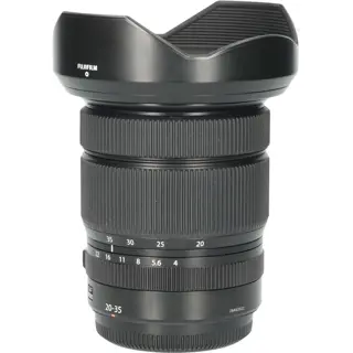 Tweedehands Fujifilm GF 20-35mm f/4.0 R WR CM5414