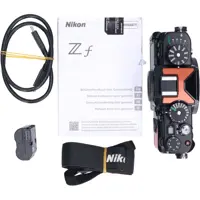 Tweedehands Nikon Zf Body CM529