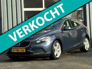 Volvo V40 1.6 T4 Summum Automaat, Navigatie, Leder, Climate control, Trekhaak