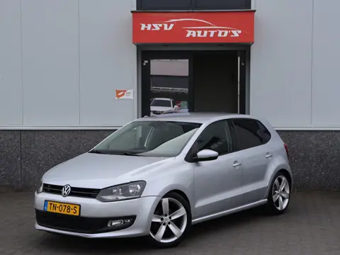 Volkswagen Polo 1.4-16V Highline automaat LM 4-deurs