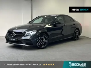 Mercedes-Benz C-klasse 300 e AMG Limited Plus | MULTI-BEAM | 360º CAMERA | CARPLAY | DEALERONDERHOUD