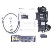 Tweedehands Nikon Z6 III Body CM4930