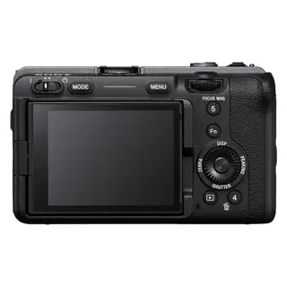 Sony FX30 Body - OUTLET