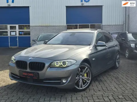 BMW 5-serie 535i High Executive AUTOMAAT/SCHUIFDAK/MEMORY STOELEN/