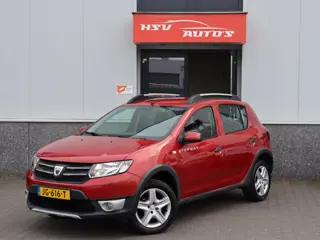 Dacia Sandero 0.9 TCe Stepway Lauréate navi LM 4-deurs