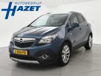 Opel Mokka 1.4 T COSMO+ LEDER | SCHUIFDAK | TREKHAAK | STUURVERW. | STOELVERW. | CAMERA | NAVIGATIE