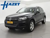 Volkswagen Touareg 3.0 TSI HYBRID 380 PK + 3500 KG TREKHAAK | 360 CAM | LUCHTVERING | DYNAUDIO | PAN