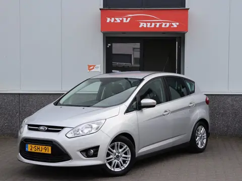 Ford C-Max 1.0 Titanium navi LM airco org NL