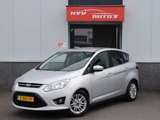 Ford C-Max 1.0 Titanium navi LM airco org NL