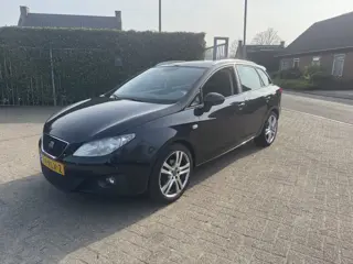 SEAT Ibiza ST 1.2 TDI Style Ecomotive (bj 2011)