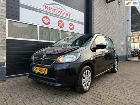 Skoda Citigo 1.0 Greentech Sport Airco 1 JAAR APK