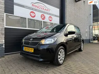 Skoda Citigo 1.0 Greentech Sport Airco 1 JAAR APK