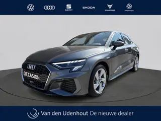 Audi A3 Limousine 30 TFSI 110Pk S Edition / Achteruitrijcamera
