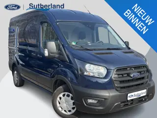 Ford Transit 350 2.0 TDCI L2H2 Trend | SCI | 130pk | Trekhaak | Achteruitrijcamera | Cruise control 