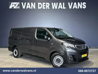 Peugeot Expert 2.0 BlueHDI 123pk L3H1 Euro6 Airco | Camera | Navigatie | Apple Carplay | Cruisecontr