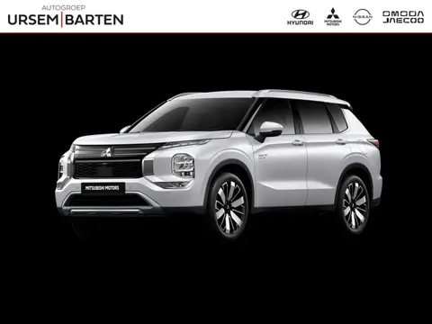 Mitsubishi Outlander 2.4 PHEV Intense+ (bj 2026, automaat)