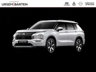 Mitsubishi Outlander 2.4 PHEV Intense+ (bj 2026, automaat)
