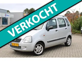 Suzuki Wagon R+ 1.3 S-Limited