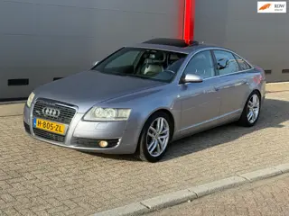 Audi A6 Limousine 3.2 FSI Pro Line Business