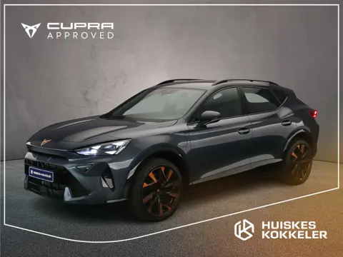 CUPRA Formentor VZ Performance 1.5 TSI eHybrid 272pk DSG Automaat Adaptive cruise control, Sennheise