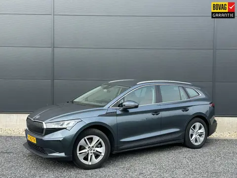 Skoda Enyaq iV 80 Leder | Navi | Clima | Camera | Stoelverw.