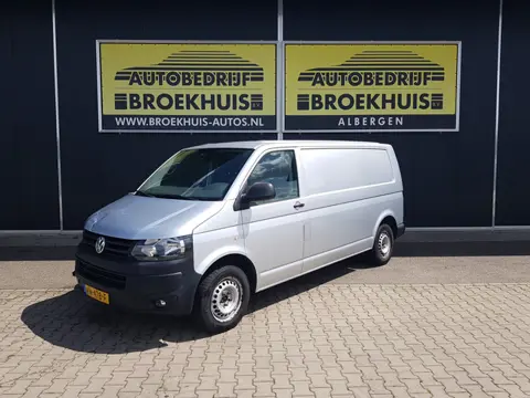 Volkswagen Transporter 2.0 TDI L2H1 DC Budgetline MARGE