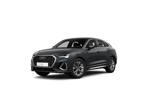 Audi Q3 Sportback 35 TFSI S Edition | 150 PK | Automaat | Trekhaak | Achteruitrijcamera | S line | N