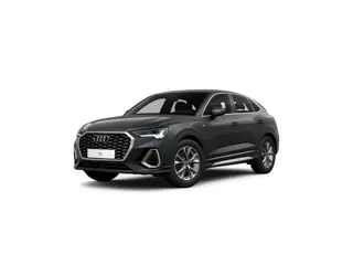 Audi Q3 Sportback 35 TFSI S Edition | 150 PK | Automaat | Trekhaak | Achteruitrijcamera | S line | N