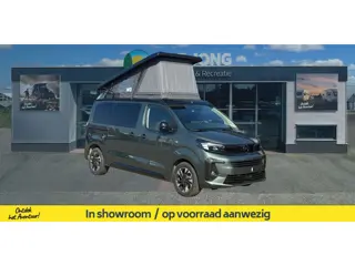Crosscamp EXPLR Opel (bj 2026, automaat)