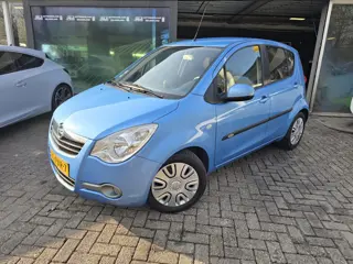 Opel Agila 1.2 Edition | 2E EIGENAAR | 12MND GARANTIE | AIRCO | ELEC RAMEN | LMV |