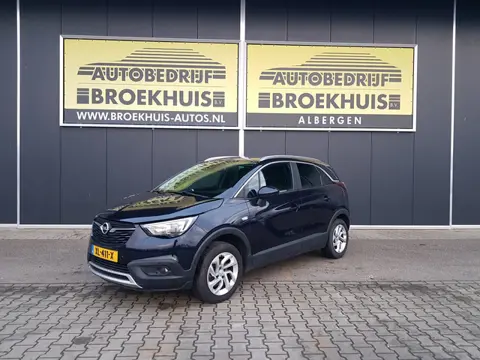 Opel Crossland X 1.2 Turbo Online Edition (bj 2019)