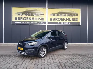 Opel Crossland X 1.2 Turbo Online Edition (bj 2019)