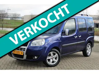 Fiat Doblò 1.4 Family l Schuifdeur l Airco l PDC l Trekhaak