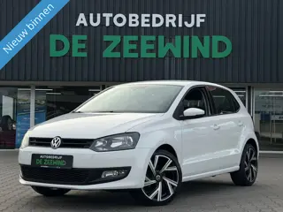 Volkswagen Polo 1.2 Easyline|apple carplay|Nieuw APK
