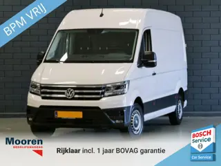 Volkswagen Crafter 35 2.0 TDI 177PK Automaat L3H3 (L2H2) | LED | NAVIGATIE | CAMERA |