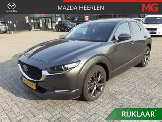 Mazda CX-30 2.0 e-SkyActiv-X M Hybrid Luxury | Rijklaar | BOSE | Leder |