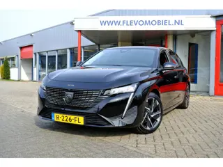 Peugeot 308 1.2 PureTech Allure Pack Business Aut. Navi|1e Eig|Cam|Clima|LMV