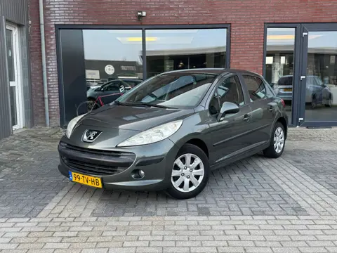 Peugeot 207 1.4-16V Color-line | NWE APK | Airco | Elektrisch pakket |