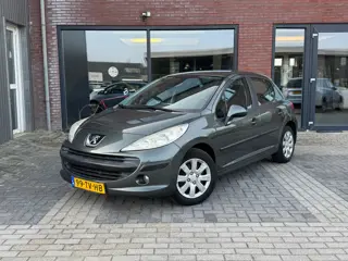 Peugeot 207 1.4-16V Color-line | NWE APK | Airco | Elektrisch pakket |