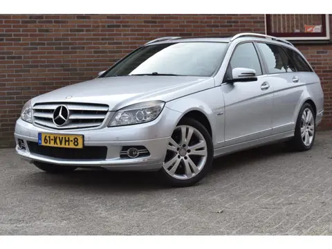 Mercedes-Benz C-klasse Estate 180 K BlueEFFICIENCY Avantgarde '09 Navi Clima Cruise